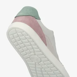 Groundies Sneaker|® Nova Women Beige/Pink