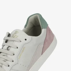 Groundies Sneaker|® Nova Women Beige/Pink