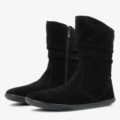 Groundies Boots & Booties|® Odessa Barefoot+ Women Schwarz