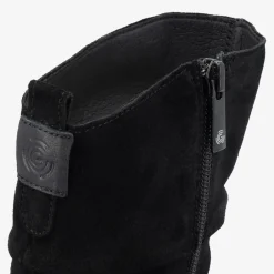 Groundies Boots & Booties|® Odessa Barefoot+ Women Schwarz