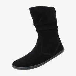Groundies Boots & Booties|® Odessa Barefoot+ Women Schwarz