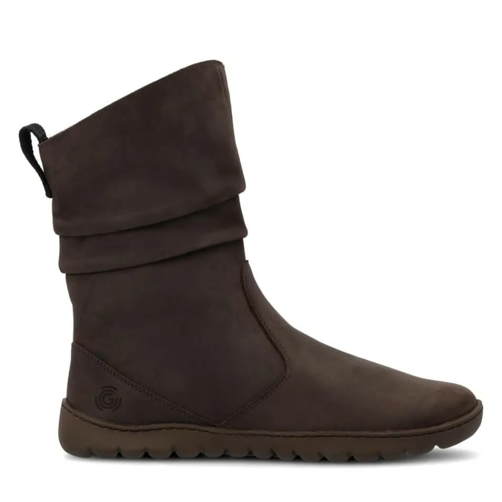 Groundies Boots & Booties|® Odessa Gx1 Wool Women Braun