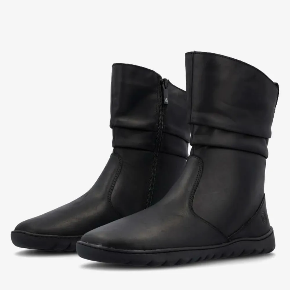 Groundies Boots & Booties|® Odessa Gx1 Wool Women Schwarz