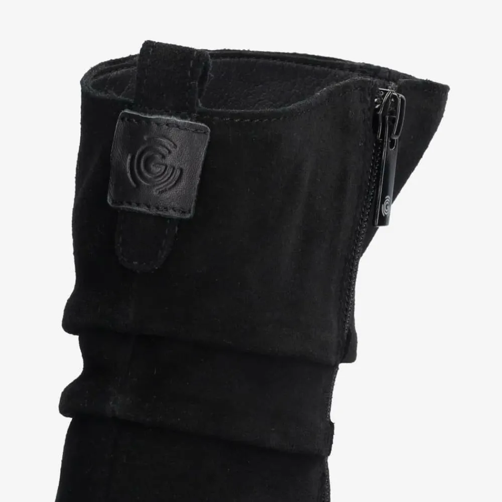 Groundies Boots & Booties|® Odessa Women Schwarz