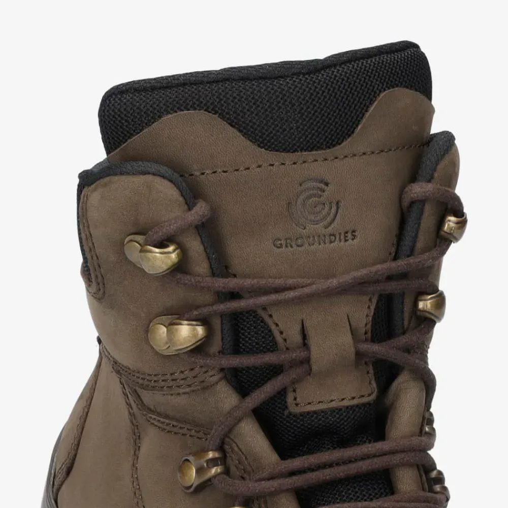 Groundies Boots & Booties|® Ontario Men Braun