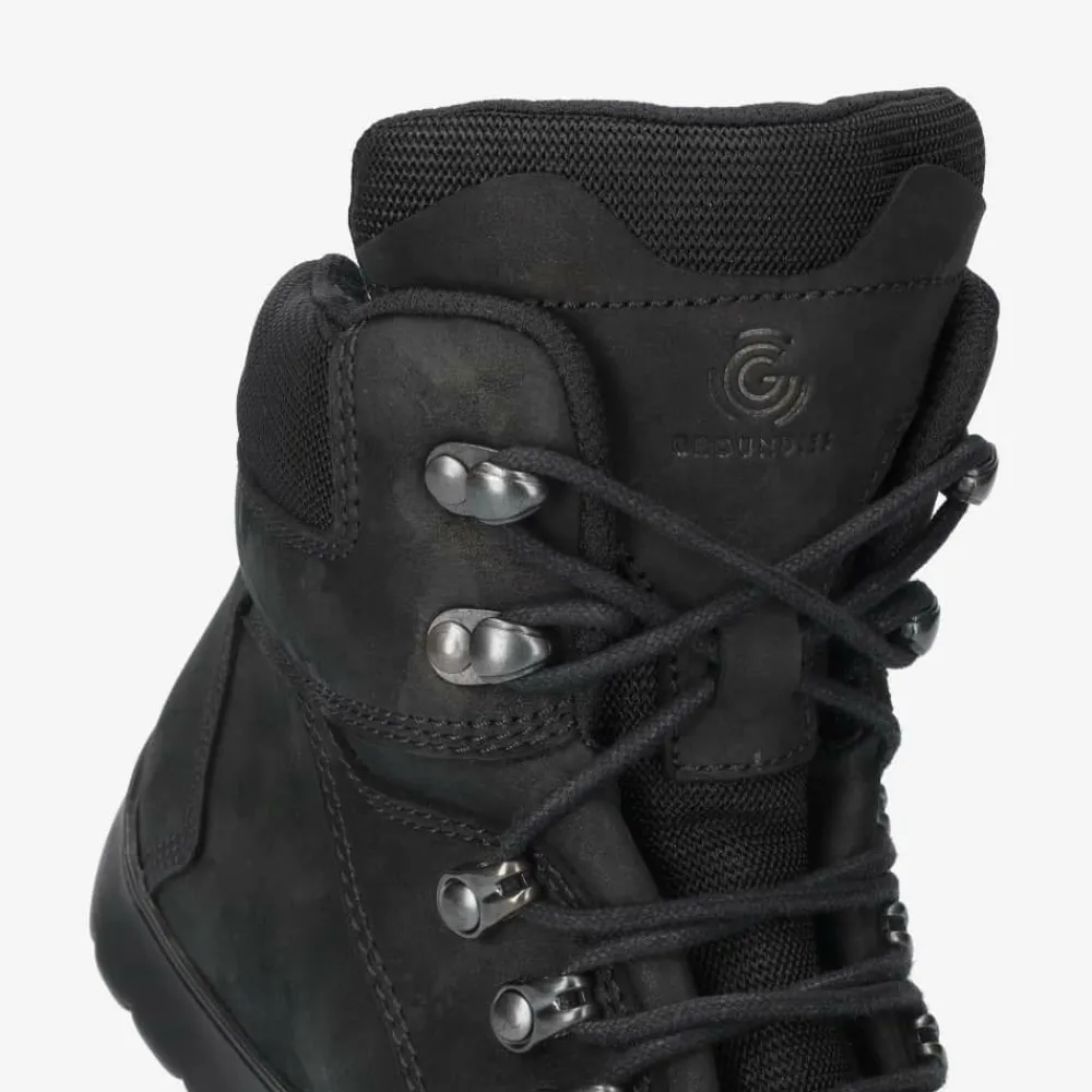 Groundies Boots & Booties|® Ontario Women Schwarz