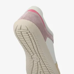 Groundies Sneaker|® Orlando Women Off-White/Beige/Pink
