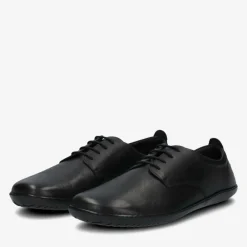 Groundies Business|® Palermo Barefoot+ Men Schwarz