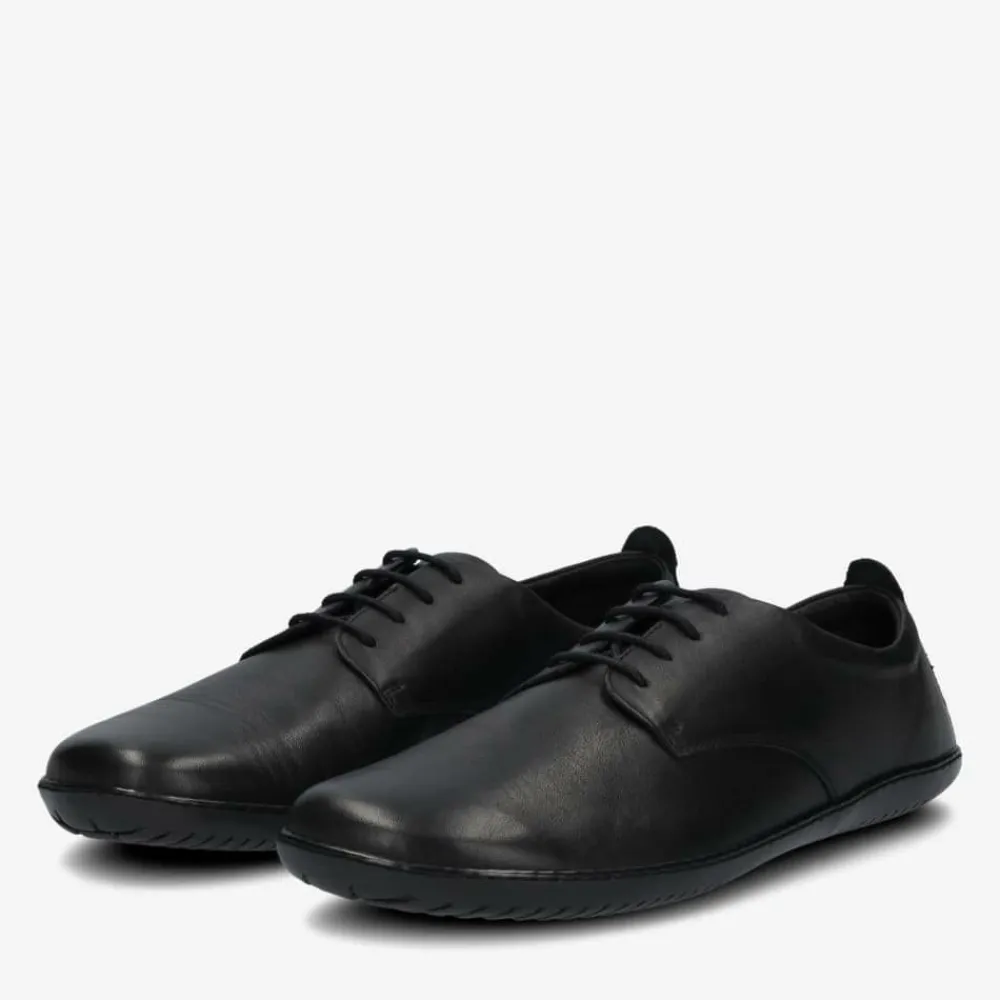 Groundies Business|® Palermo Barefoot+ Men Schwarz