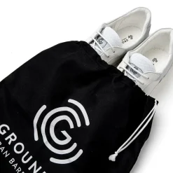 Groundies Zubehör|® Schuhbeutel Schwarz