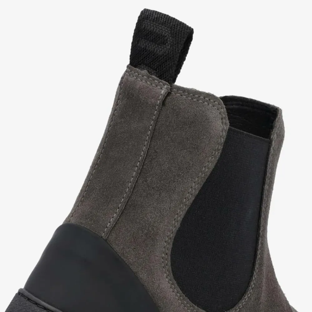 Groundies Boots & Booties|® Sienna Women Grau/Schwarz