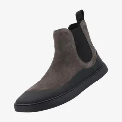 Groundies Boots & Booties|® Sienna Women Grau/Schwarz