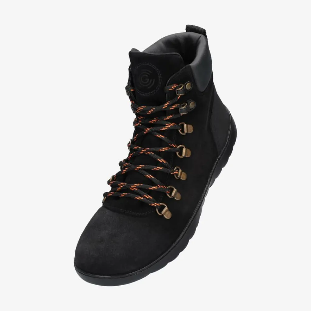 Groundies Boots & Booties|® Tegernsee Women Schwarz