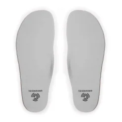 Groundies Zubehör|® Thermo-Einlegesohlen 3Mm Grau