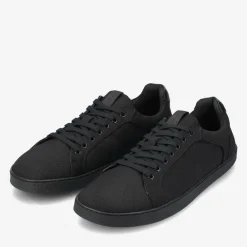 Groundies Vegan|® Universe Mesh Men Schwarz