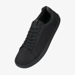 Groundies Vegan|® Universe Mesh Men Schwarz