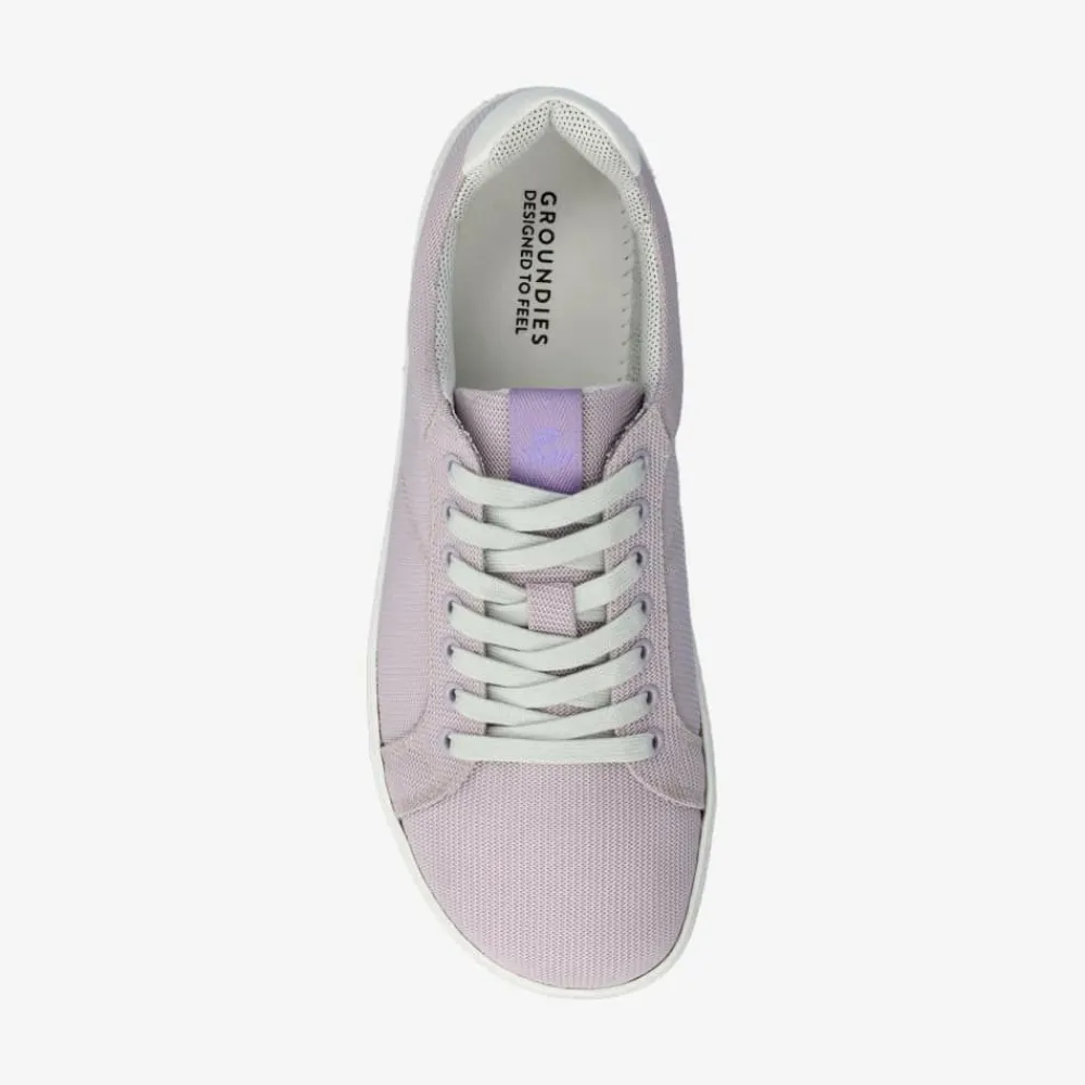 Groundies Sneaker|® Universe Mesh Women Violett