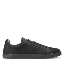 Groundies Sneaker|® Universe Nubuck Women Schwarz