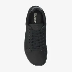 Groundies Sneaker|® Universe Nubuck Men Schwarz