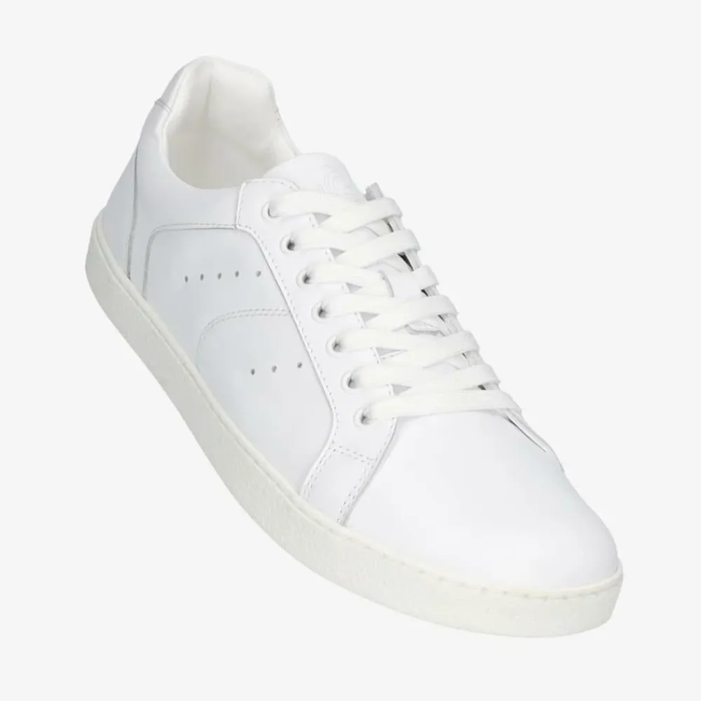 Groundies Sneaker|® Universe Pure Men All White