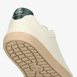 Groundies Sneaker|® Universe Regular Women Off-White/Grun