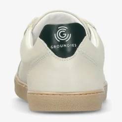 Groundies Sneaker|® Universe Regular Women Off-White/Grun