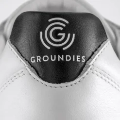 Groundies Sneaker|® Universe Regular Women Weis/Schwarz