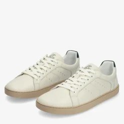 Groundies Sneaker|® Universe Women Off-White/Grun