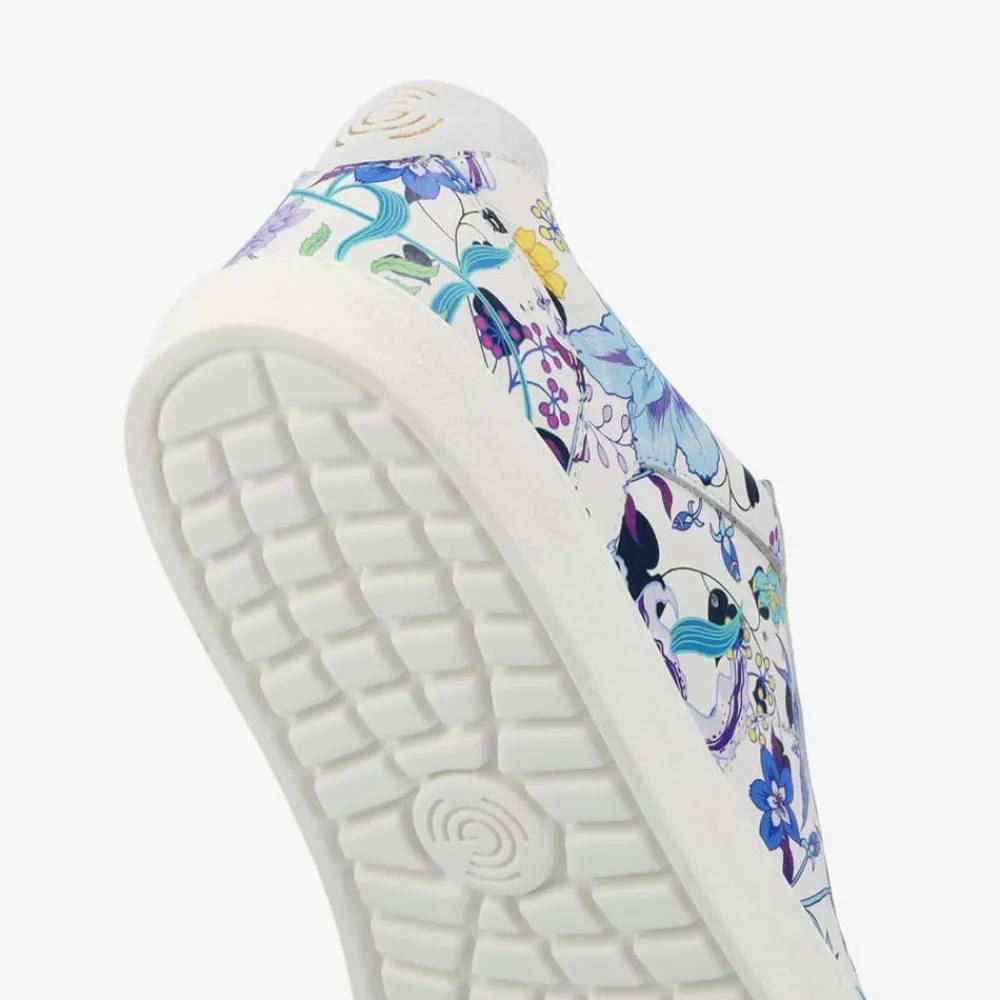 Groundies Sneaker|® Universe X Naito Women Flowers