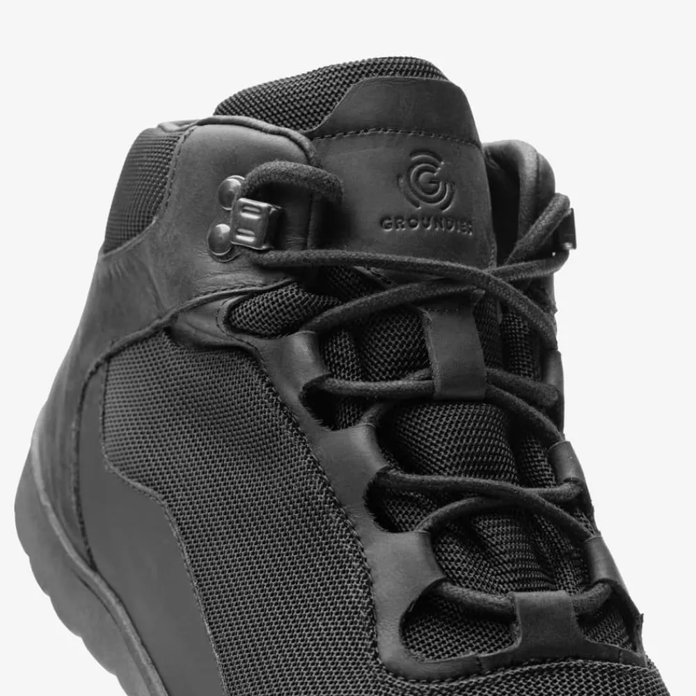 Groundies Outdoor|® Utah Women Schwarz