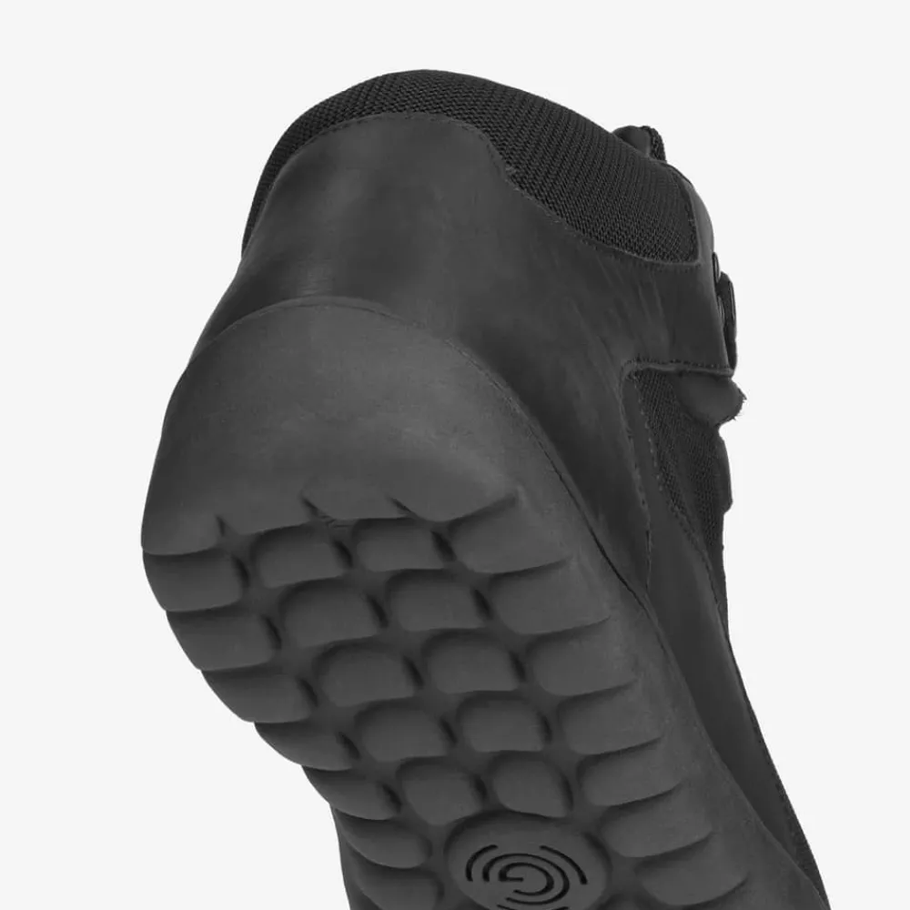 Groundies Boots & Booties|® Utah Women Schwarz