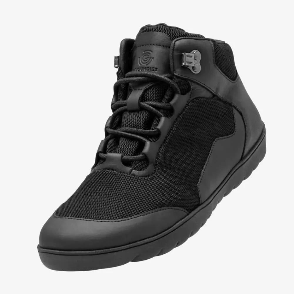 Groundies Boots & Booties|® Utah Women Schwarz