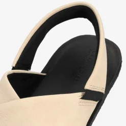 Groundies Sandalen|® Verona Women Beige