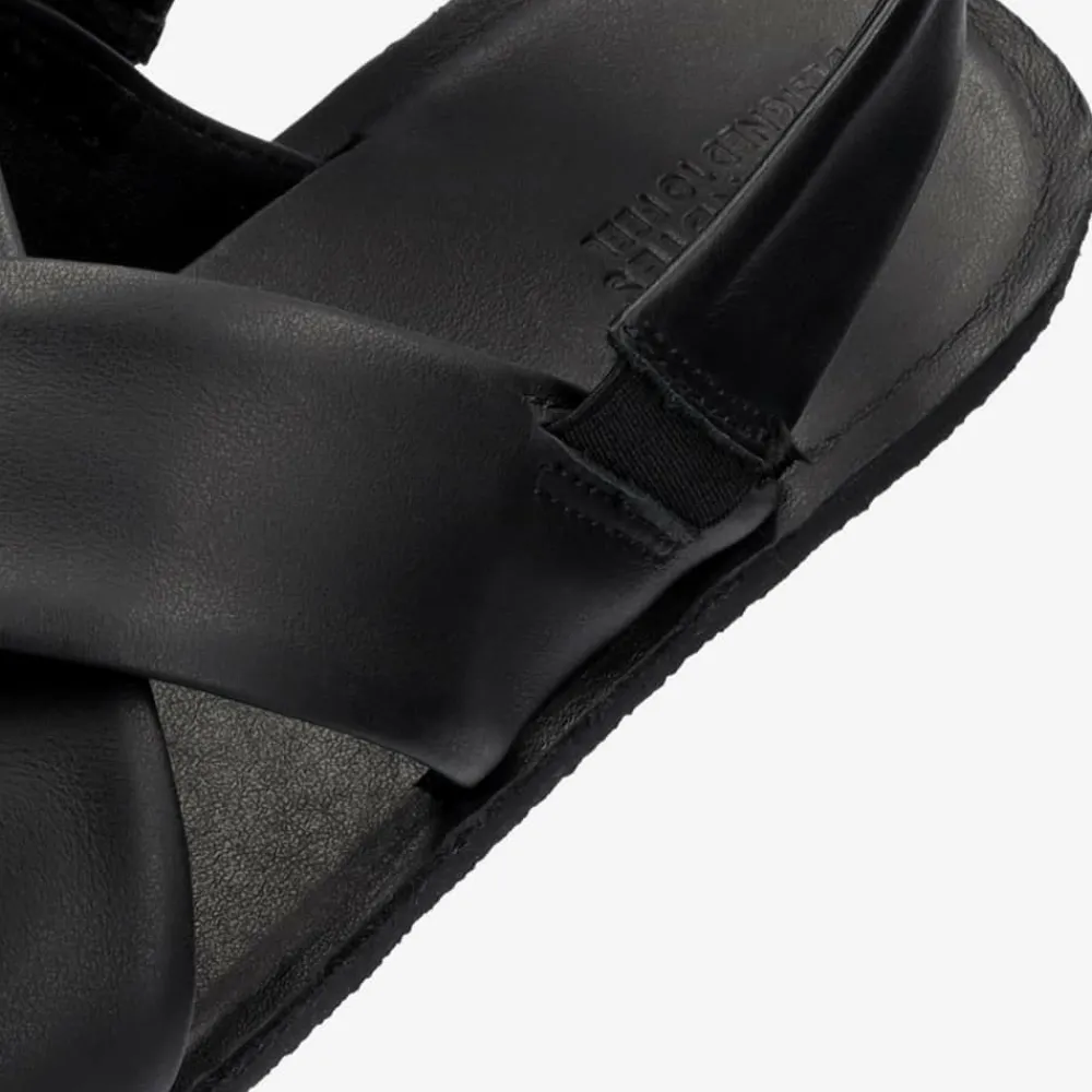 Groundies Sandalen|® Verona Women Schwarz