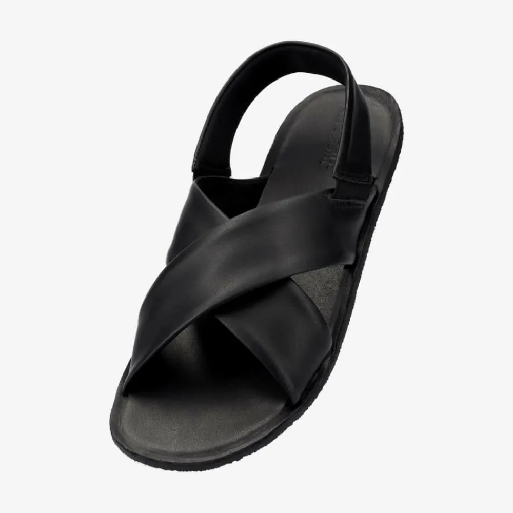 Groundies Sandalen|® Verona Women Schwarz