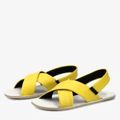 Groundies Sandalen|® Verona Women Gelb