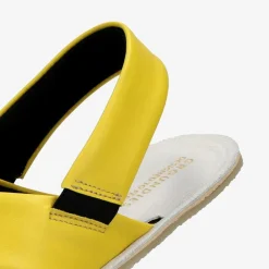 Groundies Sandalen|® Verona Women Gelb