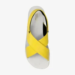 Groundies Sandalen|® Verona Women Gelb